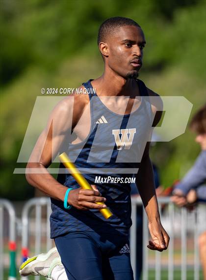 Thumbnail 3 in Tiger Relays photogallery.