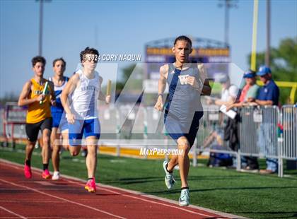 Thumbnail 2 in Tiger Relays photogallery.