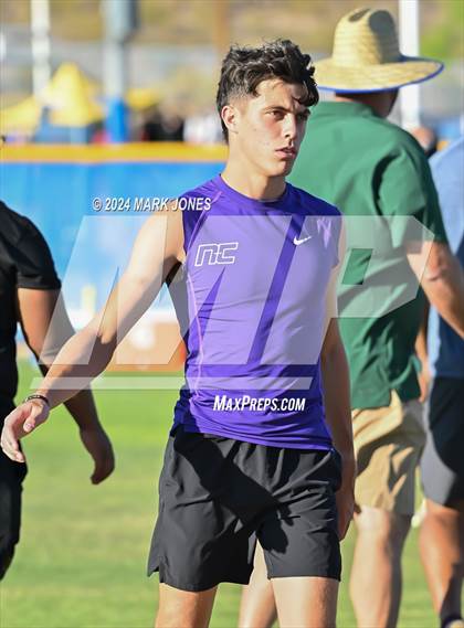 Thumbnail 1 in Northwest Christian vs. Peoria (O'Connor 7 on 7 -  Saturday Night Lights) photogallery.