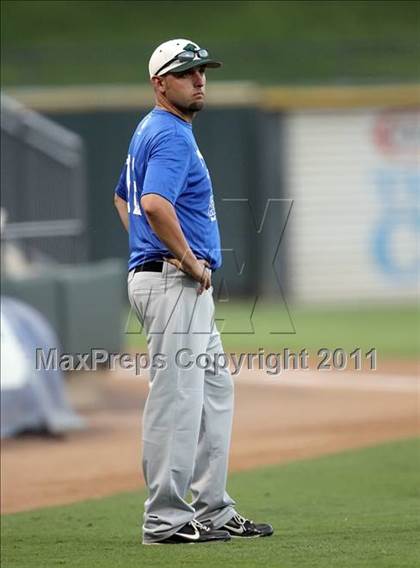 Thumbnail 3 in Austin Area Senior All-Star Game photogallery.