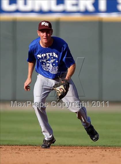 Thumbnail 1 in Austin Area Senior All-Star Game photogallery.