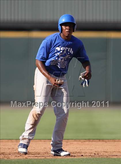 Thumbnail 1 in Austin Area Senior All-Star Game photogallery.
