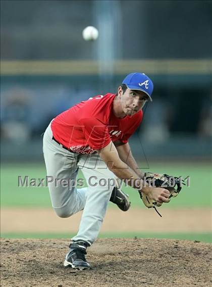 Thumbnail 3 in Austin Area Senior All-Star Game photogallery.