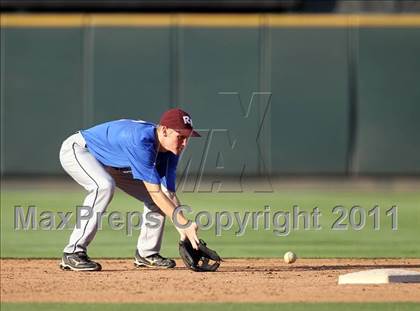 Thumbnail 3 in Austin Area Senior All-Star Game photogallery.