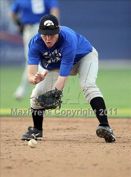 Thumbnail 1 in Austin Area Senior All-Star Game photogallery.