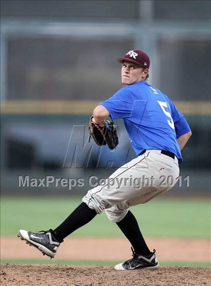 Thumbnail 2 in Austin Area Senior All-Star Game photogallery.