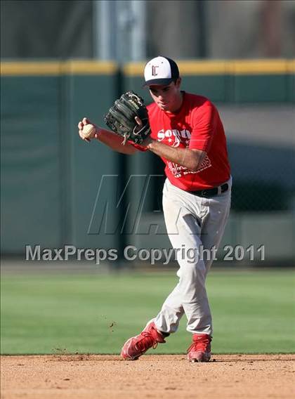 Thumbnail 2 in Austin Area Senior All-Star Game photogallery.