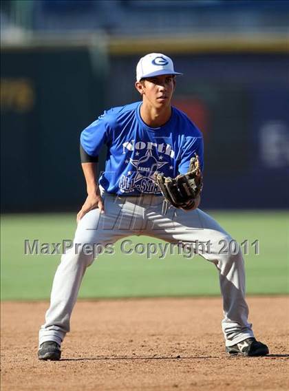 Thumbnail 3 in Austin Area Senior All-Star Game photogallery.
