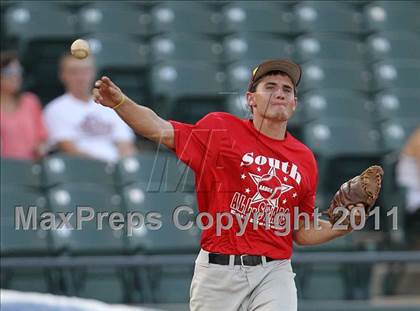 Thumbnail 1 in Austin Area Senior All-Star Game photogallery.