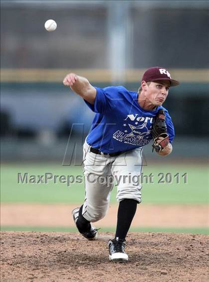 Thumbnail 3 in Austin Area Senior All-Star Game photogallery.