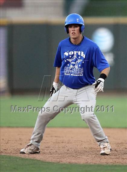 Thumbnail 3 in Austin Area Senior All-Star Game photogallery.