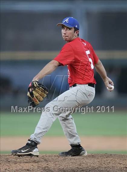 Thumbnail 1 in Austin Area Senior All-Star Game photogallery.