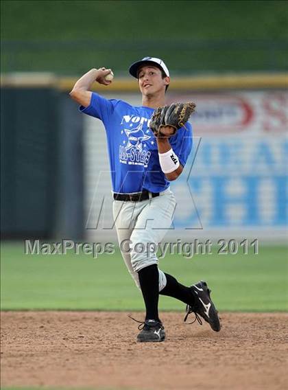 Thumbnail 1 in Austin Area Senior All-Star Game photogallery.