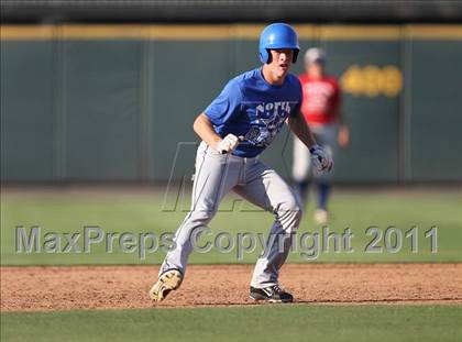 Thumbnail 2 in Austin Area Senior All-Star Game photogallery.