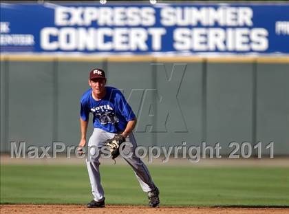 Thumbnail 3 in Austin Area Senior All-Star Game photogallery.