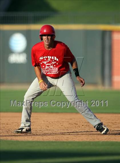 Thumbnail 1 in Austin Area Senior All-Star Game photogallery.