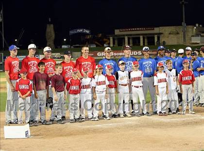Thumbnail 3 in Austin Area Senior All-Star Game photogallery.