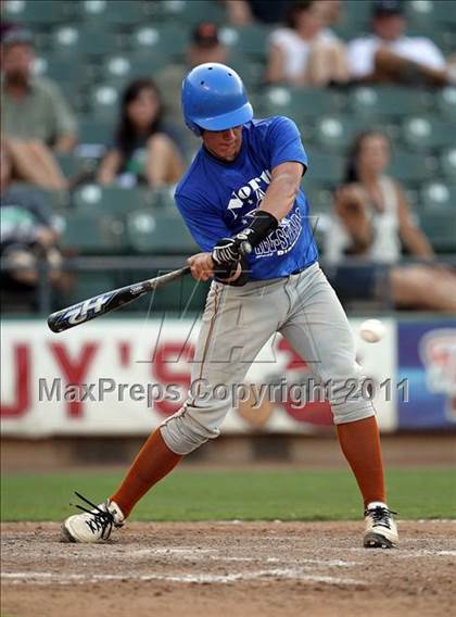 Thumbnail 3 in Austin Area Senior All-Star Game photogallery.