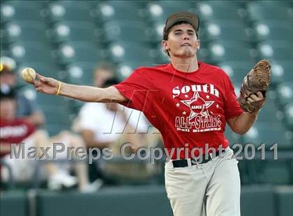 Thumbnail 1 in Austin Area Senior All-Star Game photogallery.