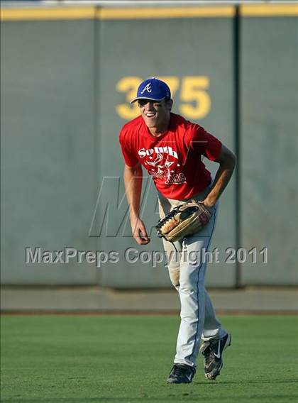 Thumbnail 2 in Austin Area Senior All-Star Game photogallery.