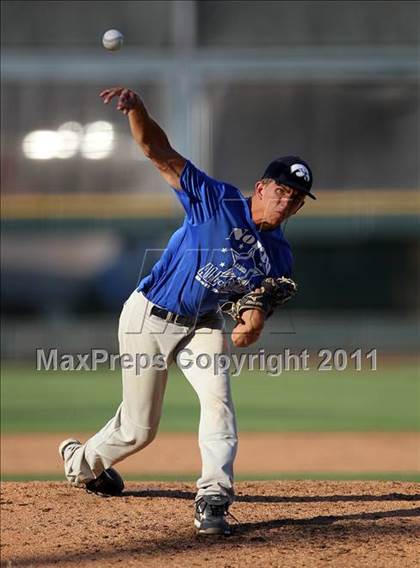 Thumbnail 3 in Austin Area Senior All-Star Game photogallery.
