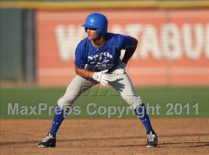 Thumbnail 2 in Austin Area Senior All-Star Game photogallery.
