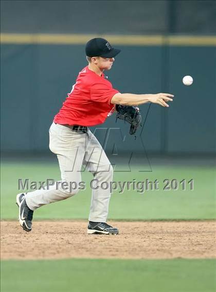 Thumbnail 1 in Austin Area Senior All-Star Game photogallery.
