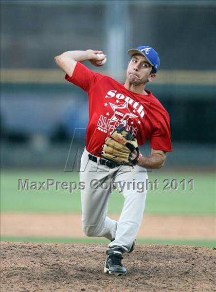 Thumbnail 1 in Austin Area Senior All-Star Game photogallery.