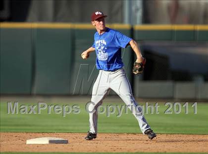 Thumbnail 1 in Austin Area Senior All-Star Game photogallery.