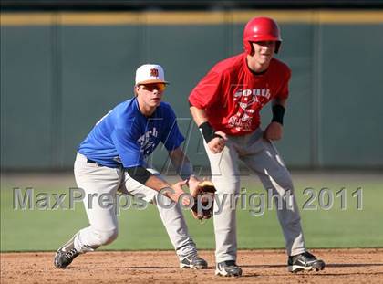 Thumbnail 2 in Austin Area Senior All-Star Game photogallery.