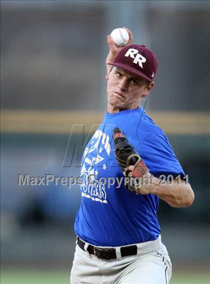 Thumbnail 1 in Austin Area Senior All-Star Game photogallery.