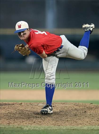 Thumbnail 3 in Austin Area Senior All-Star Game photogallery.