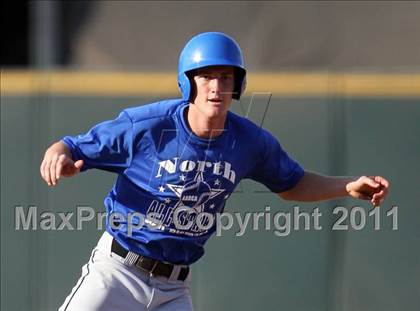 Thumbnail 1 in Austin Area Senior All-Star Game photogallery.
