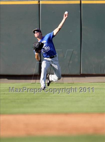 Thumbnail 2 in Austin Area Senior All-Star Game photogallery.