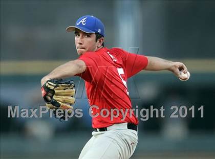 Thumbnail 1 in Austin Area Senior All-Star Game photogallery.