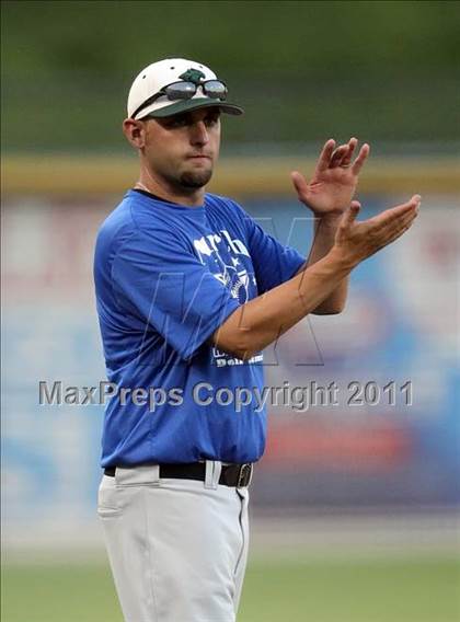 Thumbnail 1 in Austin Area Senior All-Star Game photogallery.