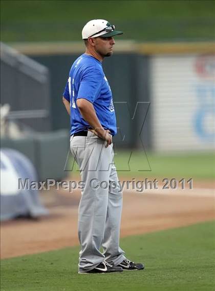 Thumbnail 2 in Austin Area Senior All-Star Game photogallery.