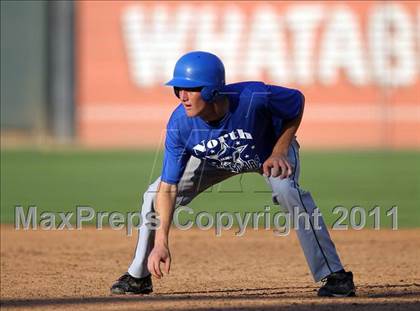 Thumbnail 3 in Austin Area Senior All-Star Game photogallery.