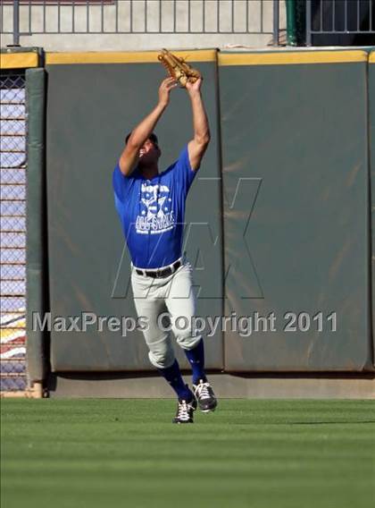 Thumbnail 3 in Austin Area Senior All-Star Game photogallery.