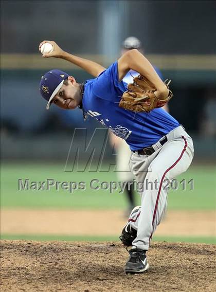 Thumbnail 2 in Austin Area Senior All-Star Game photogallery.