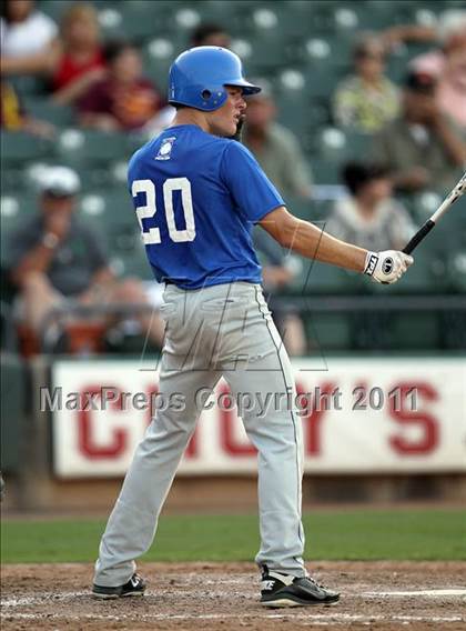 Thumbnail 2 in Austin Area Senior All-Star Game photogallery.