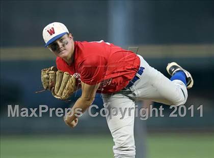 Thumbnail 1 in Austin Area Senior All-Star Game photogallery.