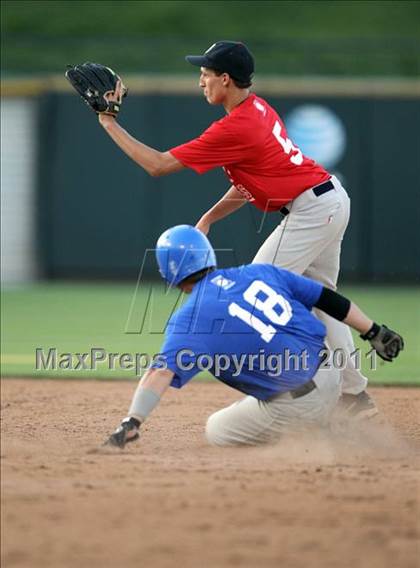 Thumbnail 1 in Austin Area Senior All-Star Game photogallery.