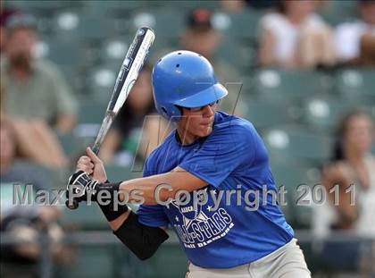 Thumbnail 2 in Austin Area Senior All-Star Game photogallery.