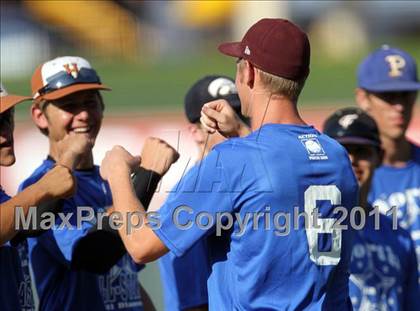 Thumbnail 2 in Austin Area Senior All-Star Game photogallery.