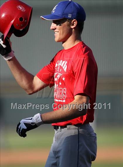 Thumbnail 3 in Austin Area Senior All-Star Game photogallery.