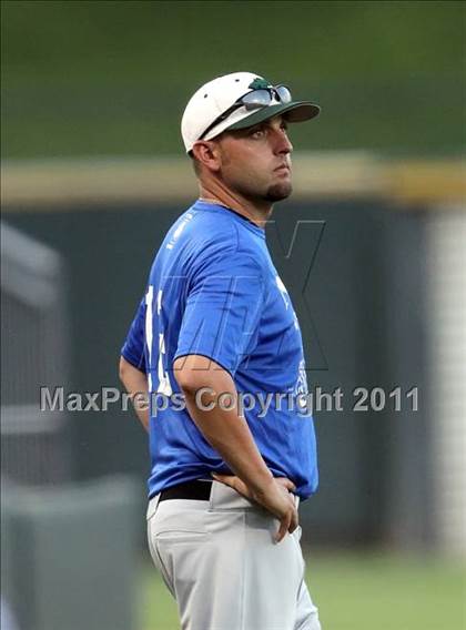 Thumbnail 1 in Austin Area Senior All-Star Game photogallery.