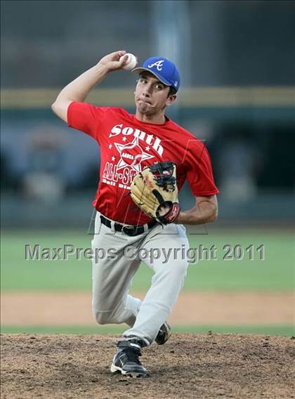 Thumbnail 2 in Austin Area Senior All-Star Game photogallery.