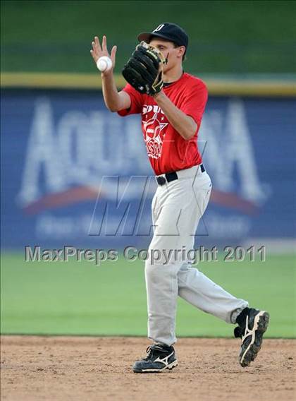 Thumbnail 1 in Austin Area Senior All-Star Game photogallery.