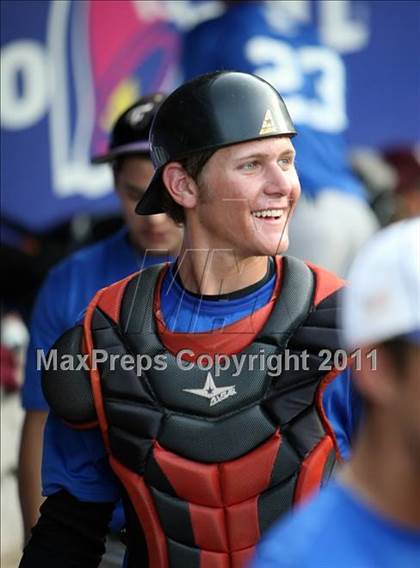 Thumbnail 3 in Austin Area Senior All-Star Game photogallery.